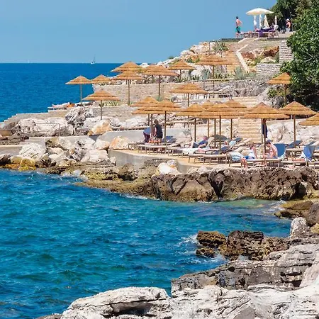 Valamar Isabella Miramare Πόρετς