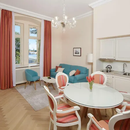 Hotel Valamar Isabella Miramare Porec