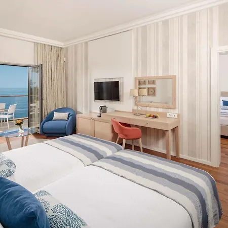 Isabella Island Miramare & Otel 5*