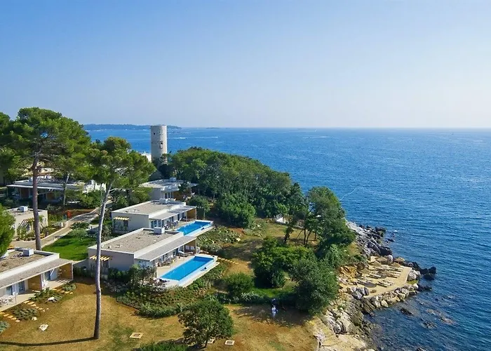 Isabella Island Miramare & 5* Poreč