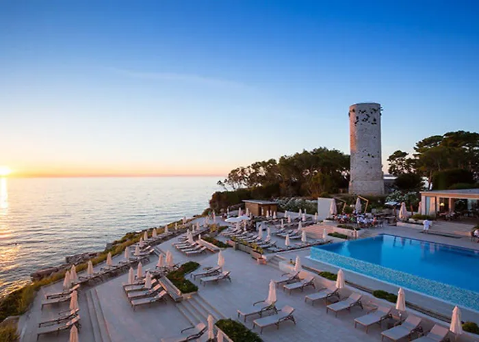 Isabella Island Miramare & Hotel Porec