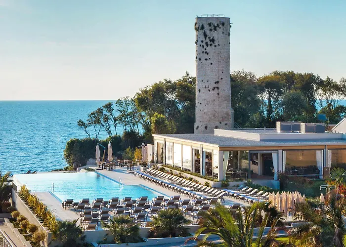 Hotel Isabella Island Miramare & Poreč