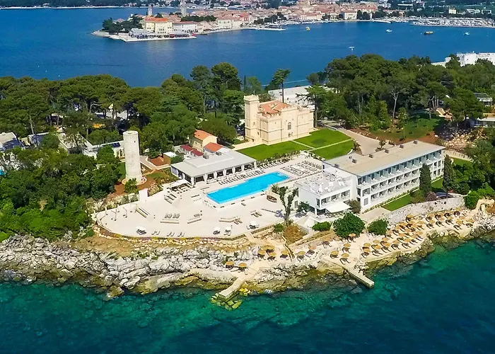 Isabella Island Miramare & Hotel Porec
