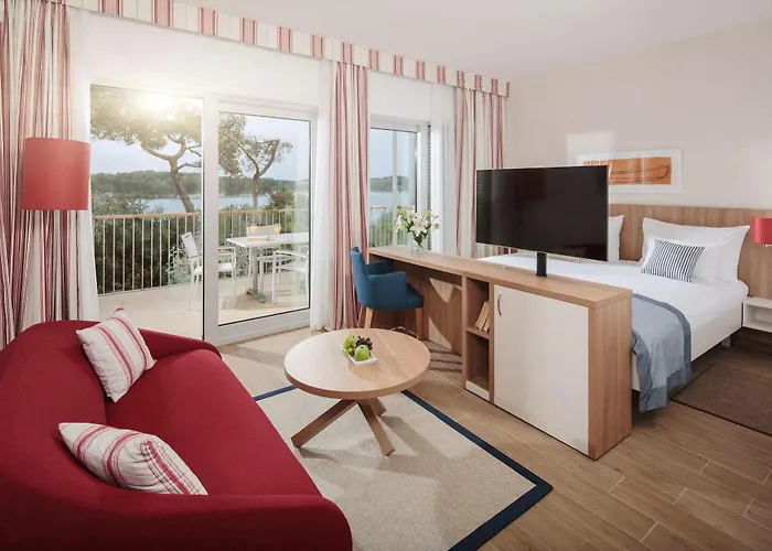 Isabella Island Miramare & 5* Poreč