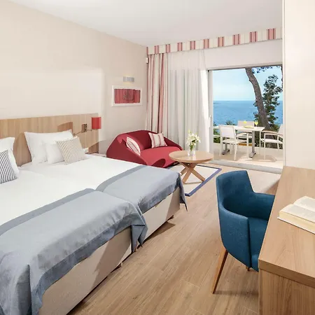 Isabella Island Miramare & 5* Poreč