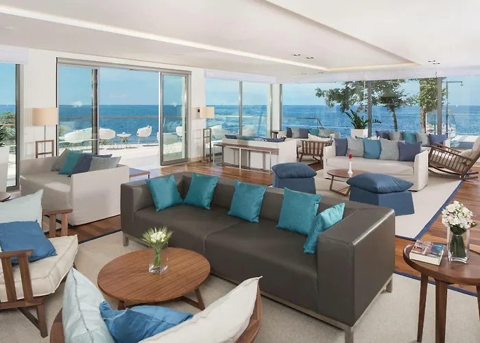 Isabella Island Miramare & Ξενοδοχείο 5*