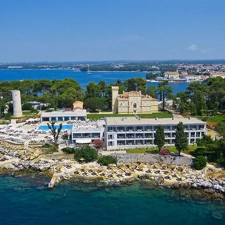 Isabella Island Miramare & 5* Porec