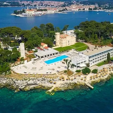 Isabella Island Miramare & Hotel Porec