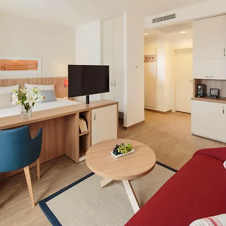 Hotel Valamar Isabella Miramare Poreč