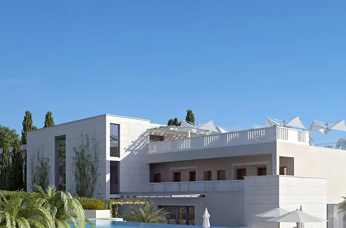 호텔 Isabella Island Miramare & 포레치