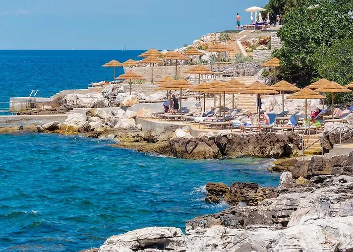 Isabella Island Miramare & 포레치