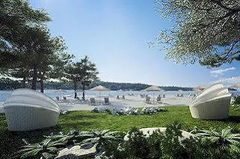 호텔 Isabella Island Miramare & 포레치