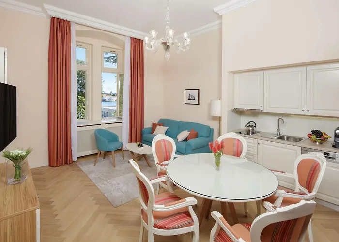 호텔 Isabella Island Miramare & 포레치