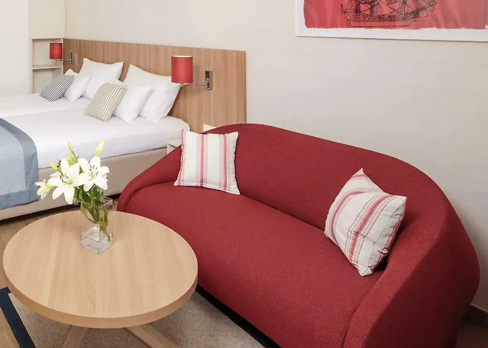 Hotell Isabella Island Miramare & Poreč