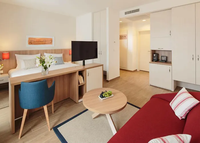 호텔 Isabella Island Miramare & 포레치