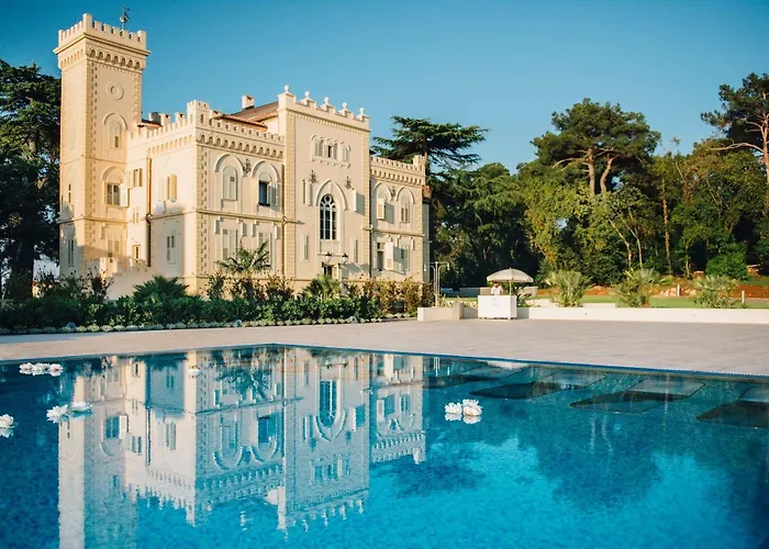 호텔 Isabella Island Miramare &