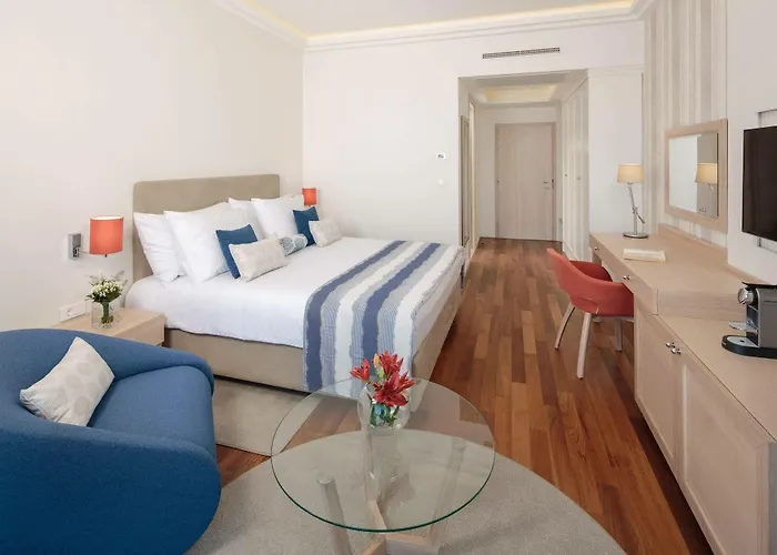 호텔 Isabella Island Miramare & 포레치